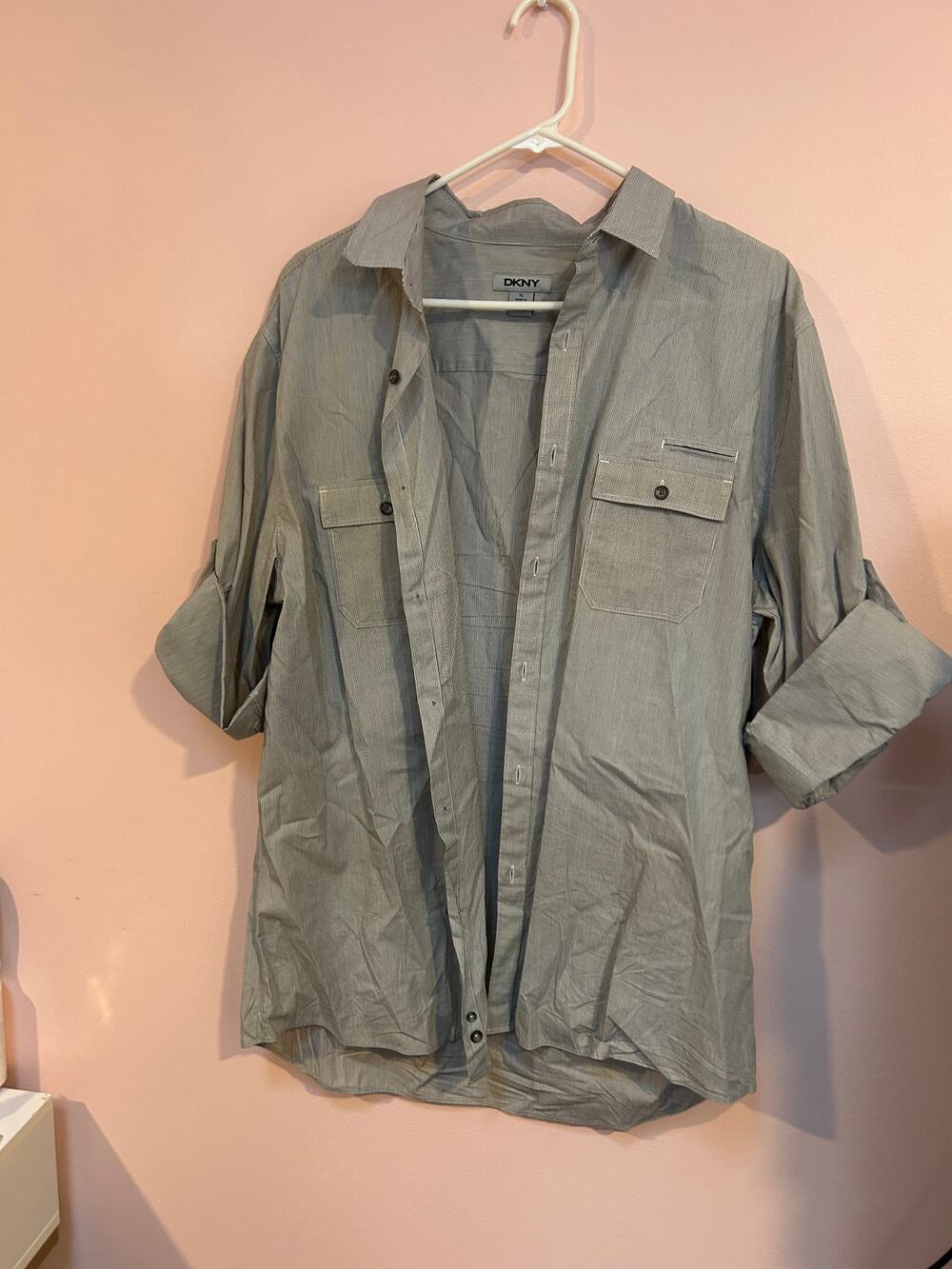 DKNY Men's Button Down *XL*